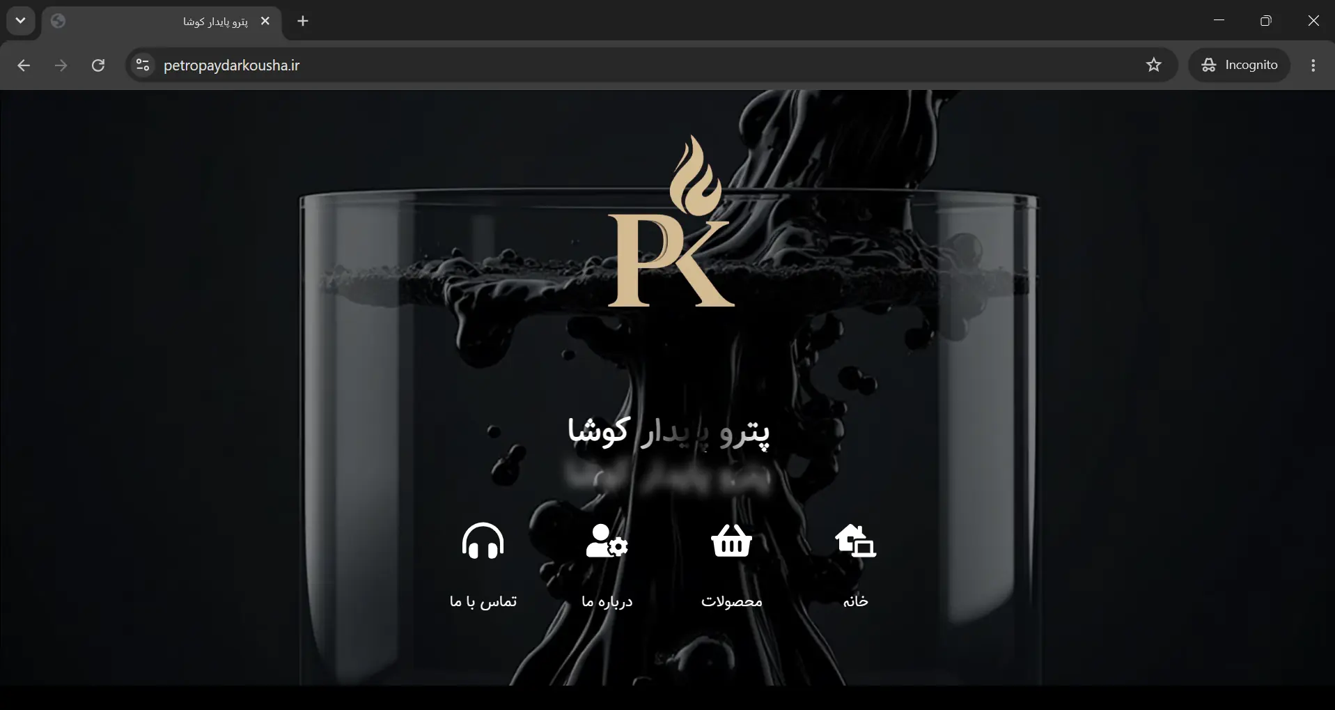  مشاهده وبسایت